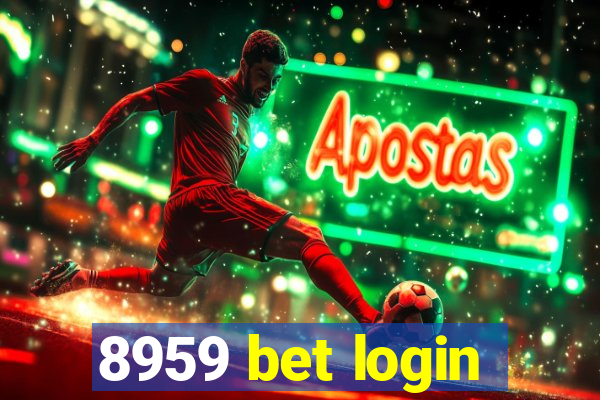 8959 bet login